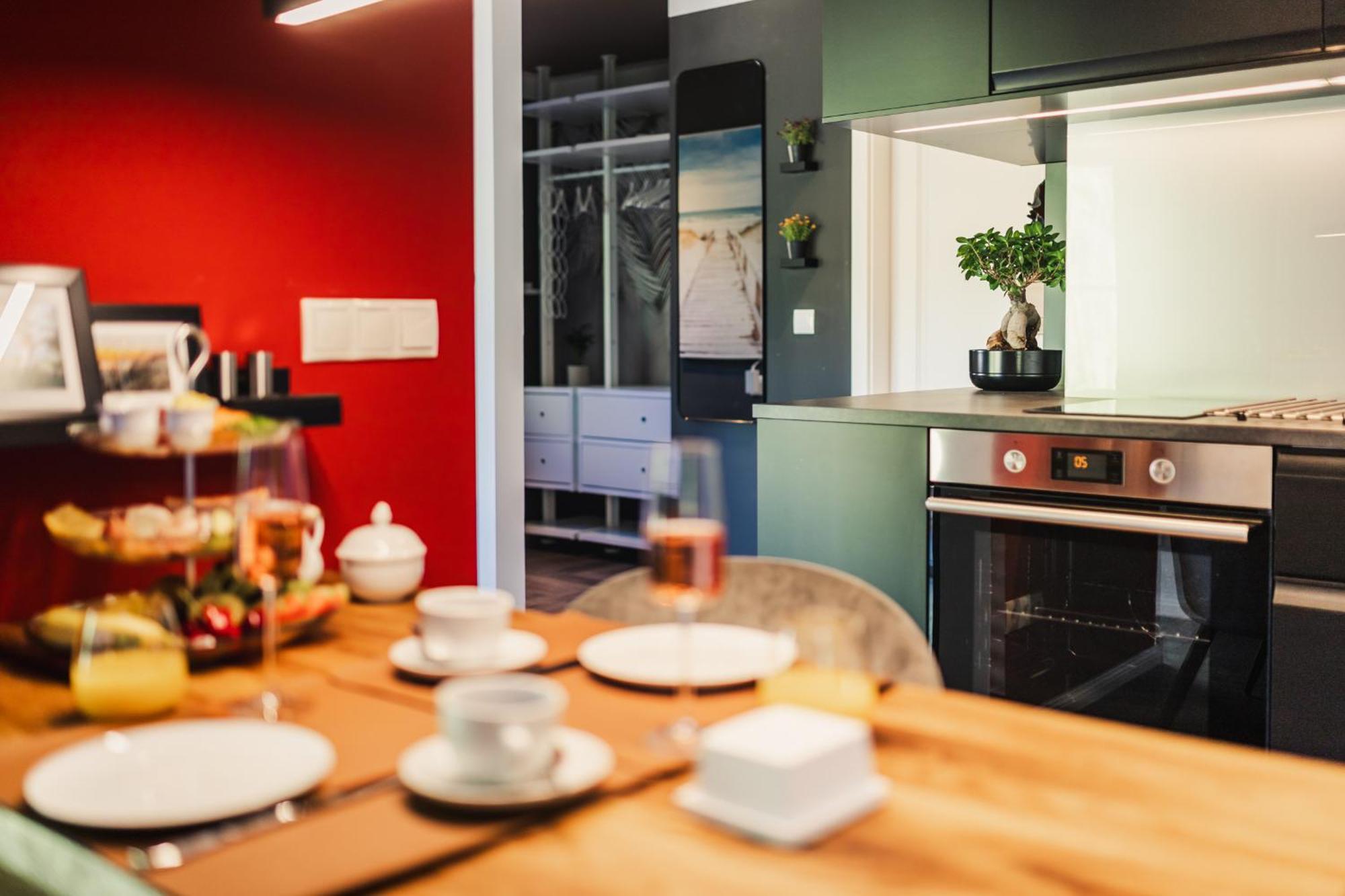 Ferienwohnung "Steernkieker" - Ankommen Und Entspannen Klausdorf  Εξωτερικό φωτογραφία