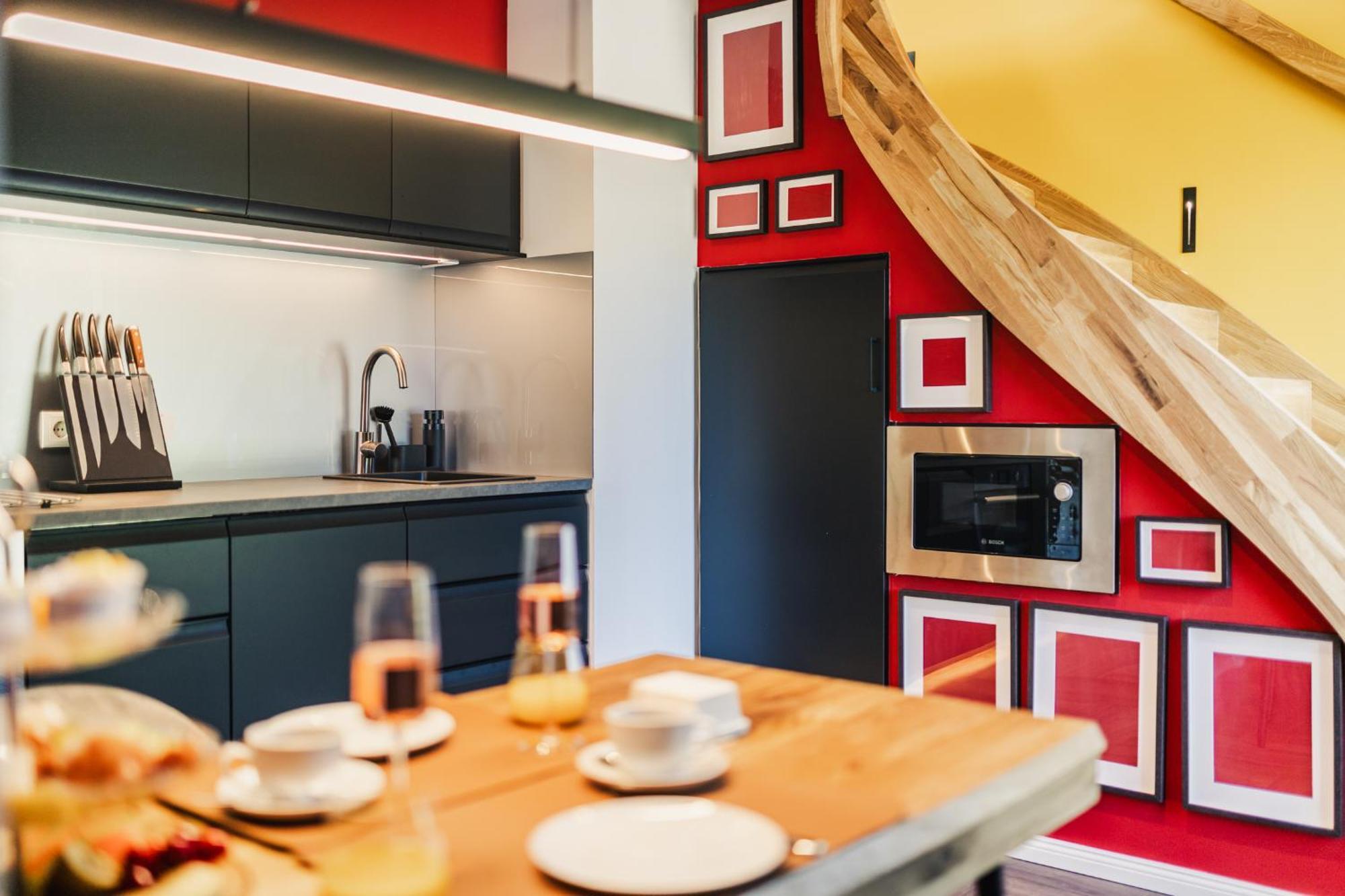 Ferienwohnung "Steernkieker" - Ankommen Und Entspannen Klausdorf  Εξωτερικό φωτογραφία