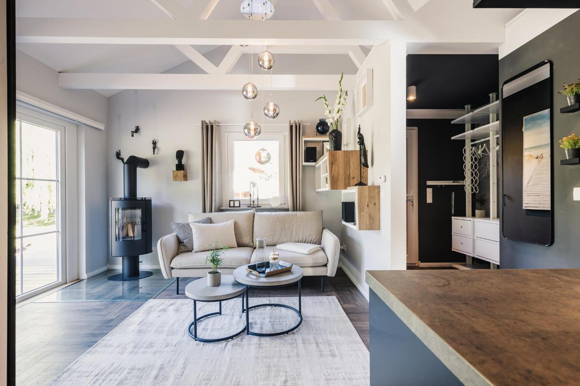 Ferienwohnung "Steernkieker" - Ankommen Und Entspannen Klausdorf  Εξωτερικό φωτογραφία
