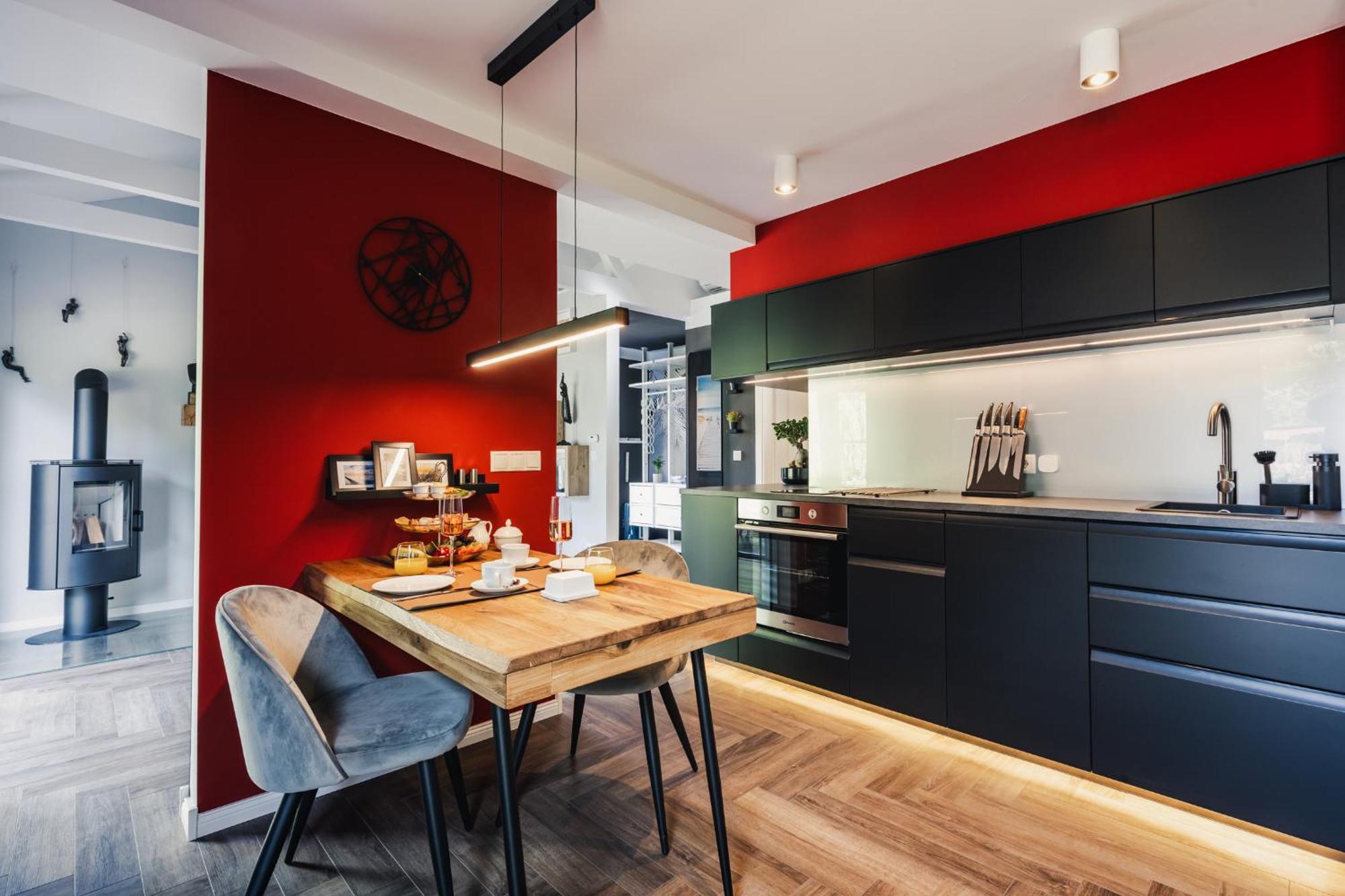 Ferienwohnung "Steernkieker" - Ankommen Und Entspannen Klausdorf  Εξωτερικό φωτογραφία